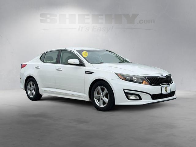 2014 Kia Optima LX