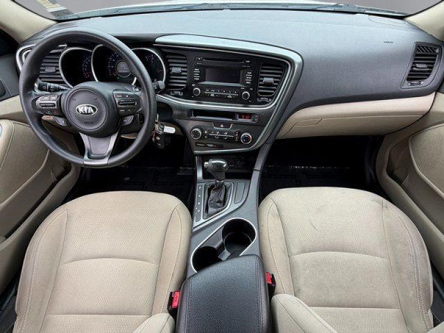 2014 Kia Optima LX