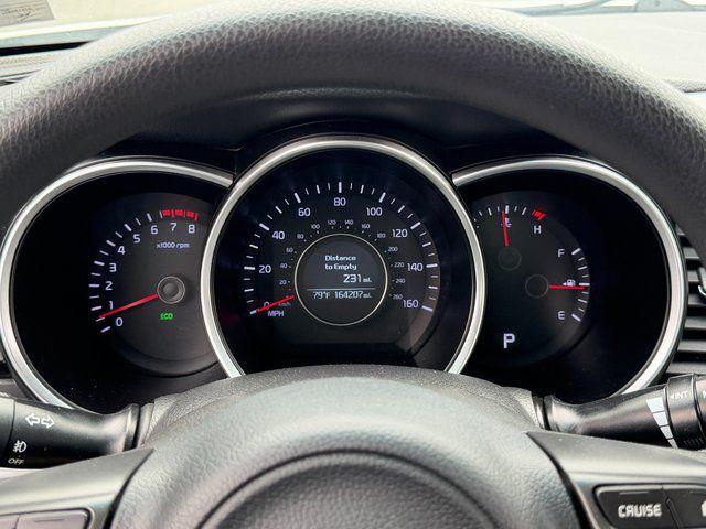 2014 Kia Optima LX