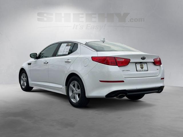 2014 Kia Optima LX