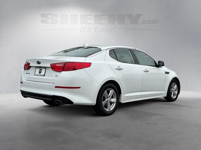 2014 Kia Optima LX