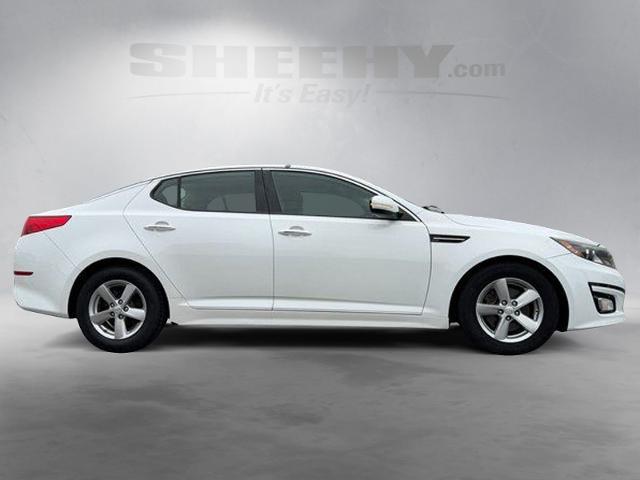 2014 Kia Optima LX