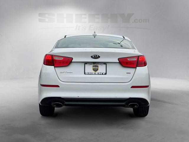 2014 Kia Optima LX