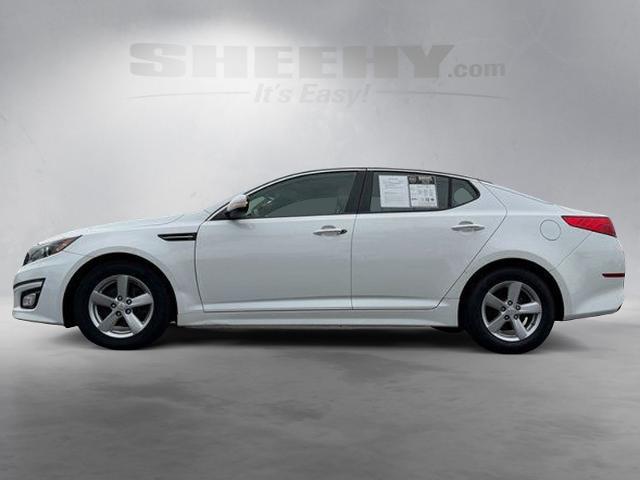2014 Kia Optima LX