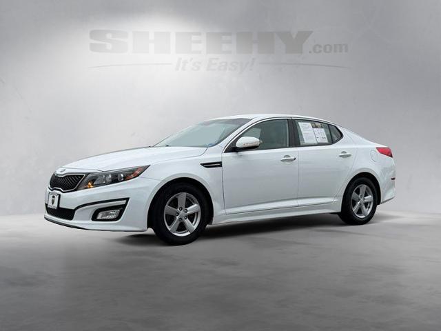 2014 Kia Optima LX