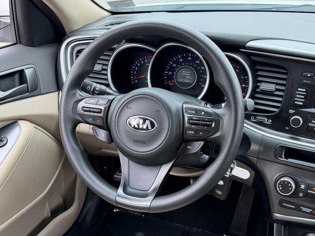 2014 Kia Optima LX