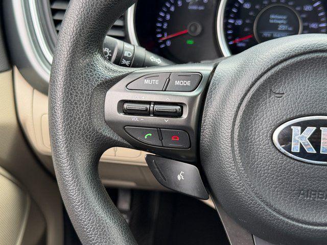 2014 Kia Optima LX