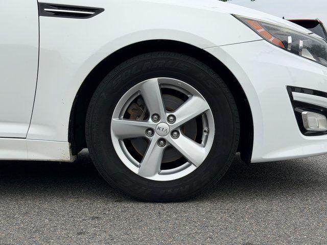 2014 Kia Optima LX
