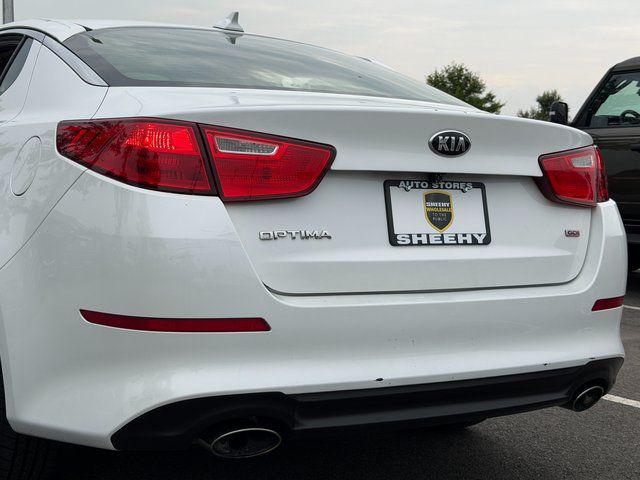 2014 Kia Optima LX