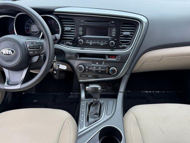 2014 Kia Optima LX