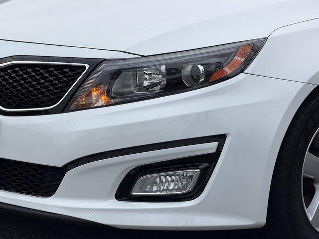 2014 Kia Optima LX