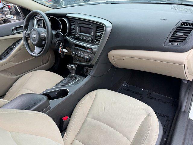 2014 Kia Optima LX