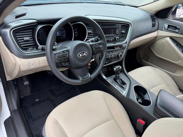 2014 Kia Optima LX