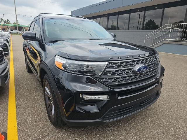 2023 Ford Explorer XLT for sale in Grand Rapids, MI