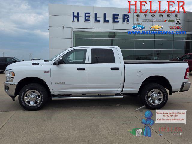 2022 Ram 2500 Tradesman Crew Cab 4x4 6'4" Box for sale in El Paso, IL