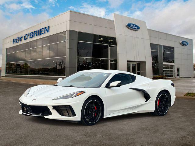 2025 Chevrolet Corvette Stingray RWD Coupe 1LT for sale in ST CLR SHORES, MI