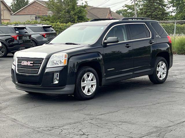 2014 GMC Terrain SLE-2 for sale in ST CLR SHORES, MI