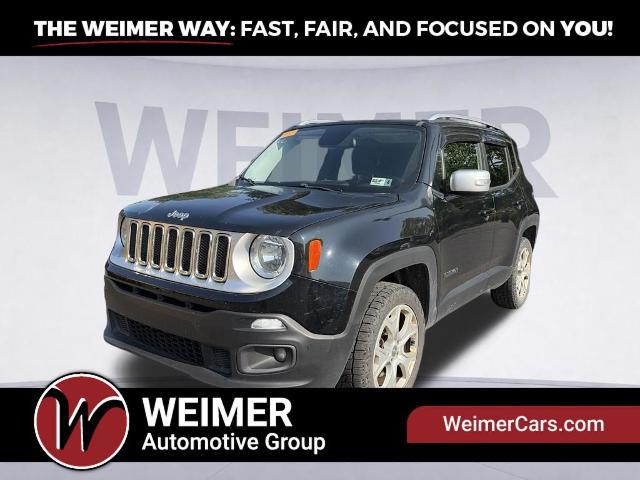 2015 Jeep Renegade Limited for sale in Moorefield, WV