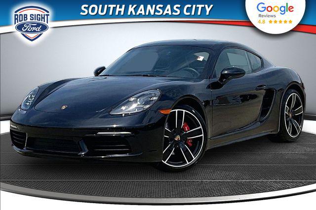 2024 Porsche 718 Cayman S for sale in Kansas City, MO