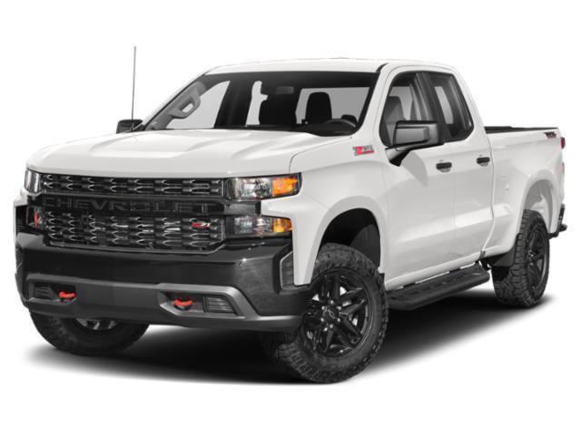 2019 Chevrolet Silverado 1500 Custom Trail Boss for sale in Altoona, PA