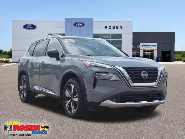 2022 Nissan Rogue Platinum Intelligent AWD for sale in Belleville, WI