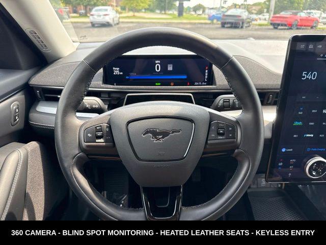 2023 Ford Mustang Mach-E Select