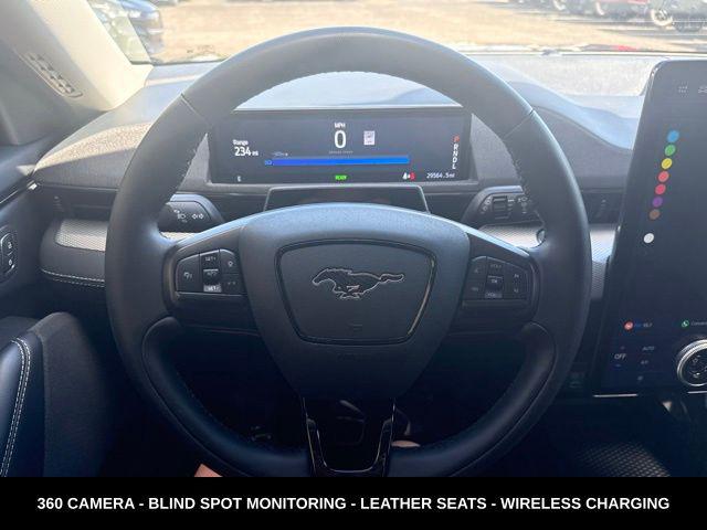 2023 Ford Mustang Mach-E Select