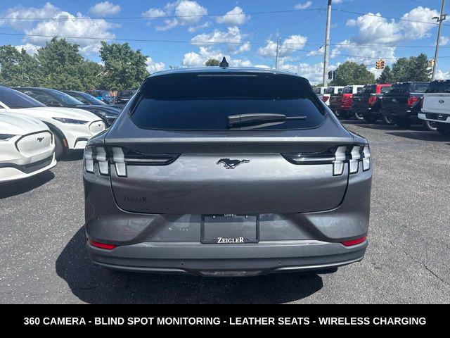 2023 Ford Mustang Mach-E Select