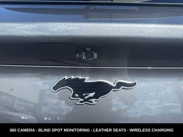 2023 Ford Mustang Mach-E Select