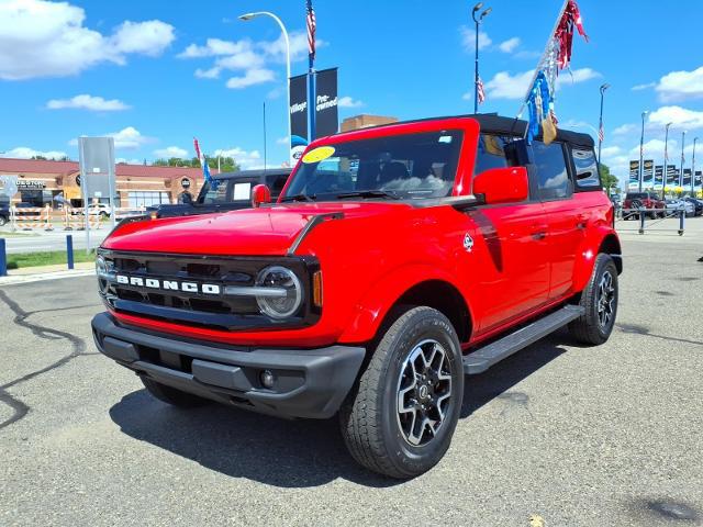 2023 Ford Bronco Outer Banks for sale in Dearborn, MI