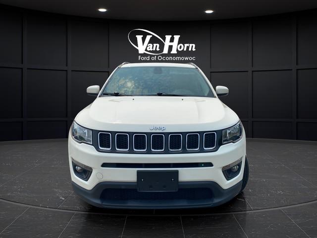 2019 Jeep Compass Latitude 4x4