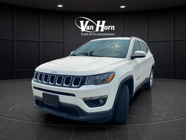 2019 Jeep Compass Latitude 4x4