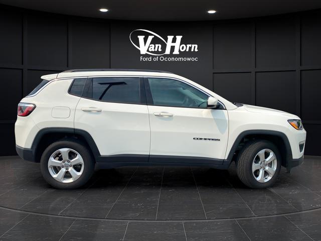 2019 Jeep Compass Latitude 4x4