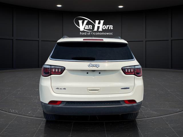 2019 Jeep Compass Latitude 4x4