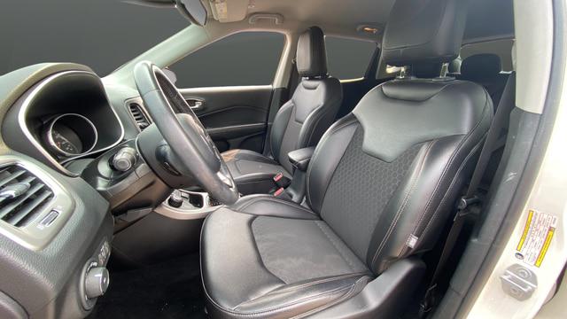 2019 Jeep Compass Latitude 4x4