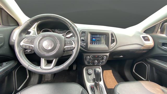 2019 Jeep Compass Latitude 4x4