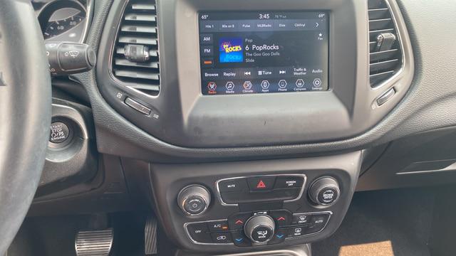 2019 Jeep Compass Latitude 4x4
