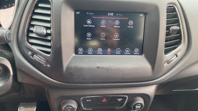 2019 Jeep Compass Latitude 4x4
