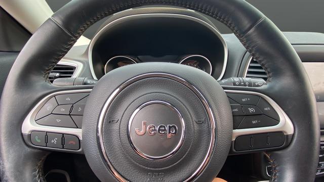 2019 Jeep Compass Latitude 4x4