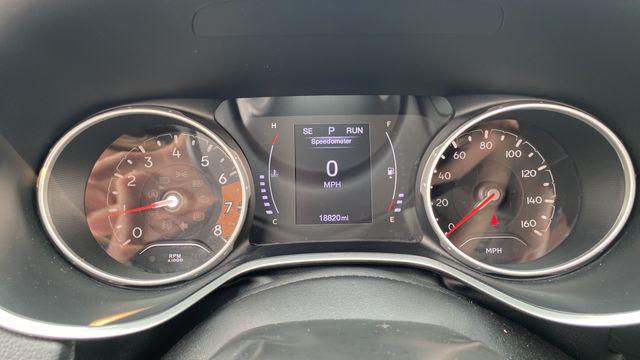 2019 Jeep Compass Latitude 4x4