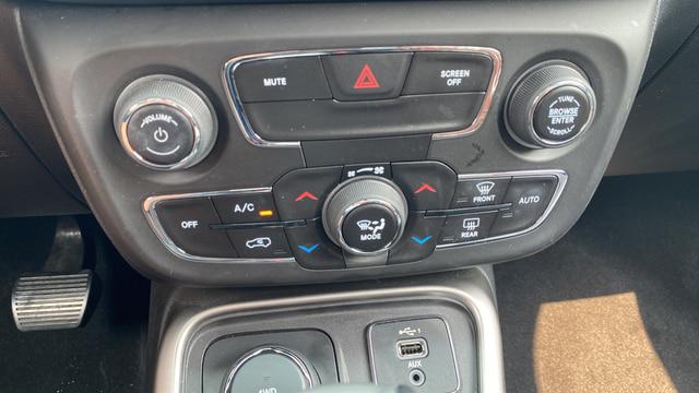 2019 Jeep Compass Latitude 4x4