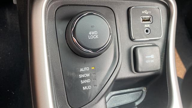 2019 Jeep Compass Latitude 4x4