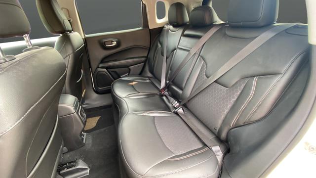 2019 Jeep Compass Latitude 4x4
