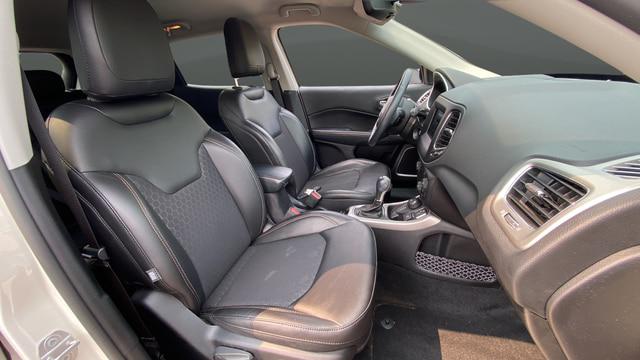 2019 Jeep Compass Latitude 4x4