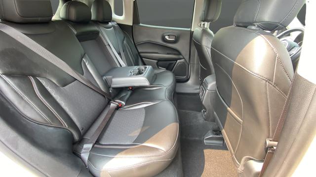 2019 Jeep Compass Latitude 4x4