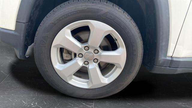 2019 Jeep Compass Latitude 4x4
