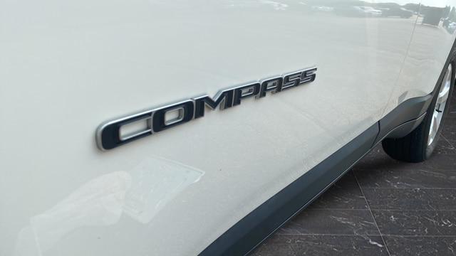 2019 Jeep Compass Latitude 4x4