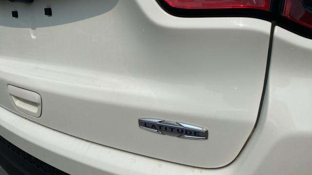 2019 Jeep Compass Latitude 4x4