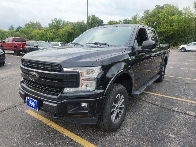 2018 Ford F-150 LARIAT for sale in Oconomowoc, WI