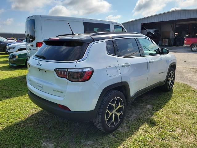 2024 Jeep Compass Limited 4x4